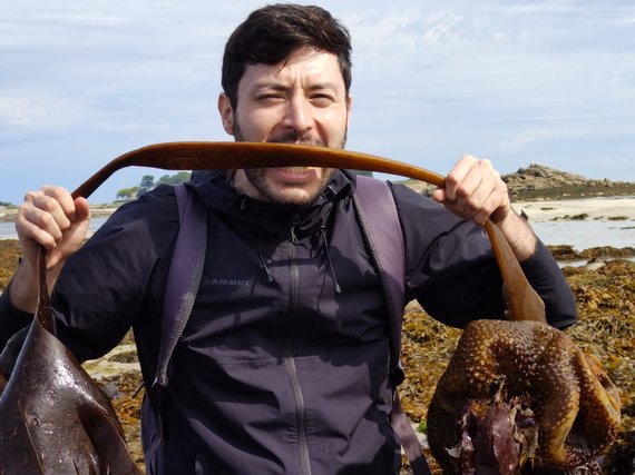 Brandon Seah, Postdoc bei Estienne Swart (2018 – 2022)