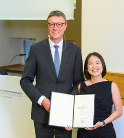 Yen-Ping Hsueh wird neue Direktorin am Max-Planck-Institut für Biologie Tübingen