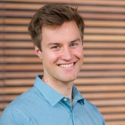 Liam Fitzstevens preisgekrönte Doktorarbeit handelte von „Human gut microbes' transmission, persistence and contribution to lactose tolerance.“