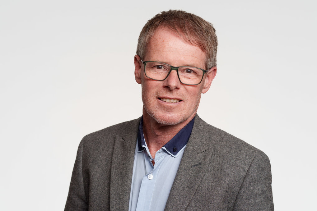 Prof. Dr.  Ralf J. Sommer